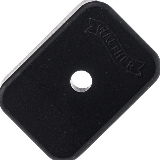 2855372 - WALTHER PDP PRO SD Compact talon de chargeur aluminium noir