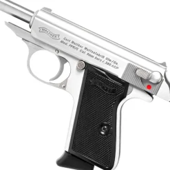 2851997 - WALTHER PPK/S 380 ACP, 7 COUPS - INOX