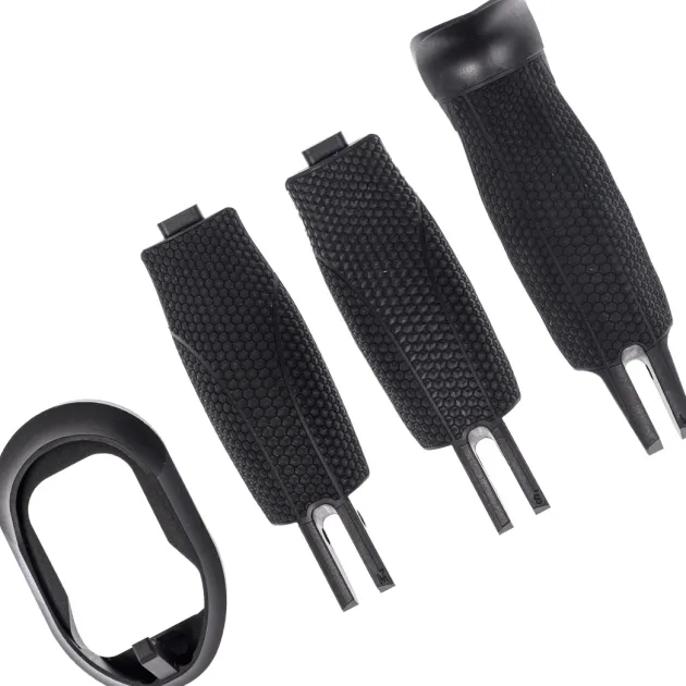 2864401 - Walther PUITS DE CHARGEUR PDP FS, PROFIL BAS + 3 DOS DE POIGNEE S/M/L - PDP FULL SIZE