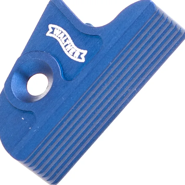 2839270 - WALTHER QUEUE DE DETENTE WALTHER EXPERT DROITE/MEDIUM/BLEU