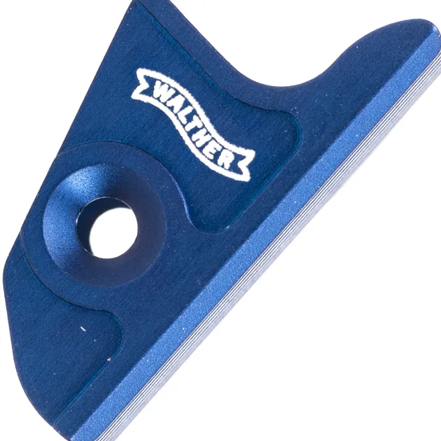 2839270 - WALTHER QUEUE DE DETENTE WALTHER EXPERT DROITE/MEDIUM/BLEU