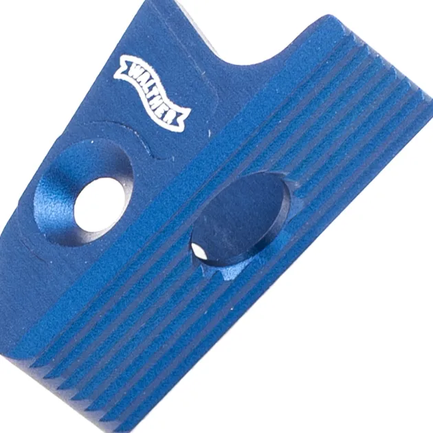 2839181 - WALTHER QUEUE DE DETENTE WALTHER EXPERT DROITE/FINE/BLEU