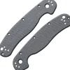 Way Of Knife plaquettes pour ontario Rat 2 Micarta