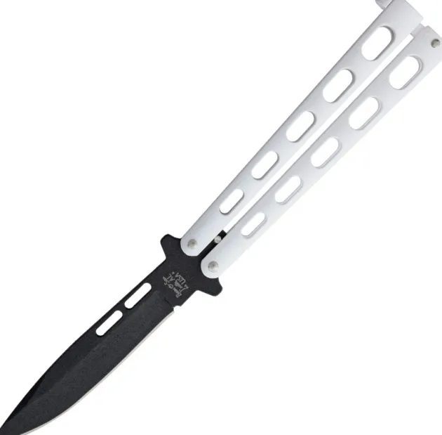 115W - Bear & Son Butterfly White