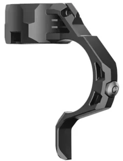WBNAP50B - WUBEN AP50 Anneau Tactique de rétention brise-vitre pour T4 NOIR
