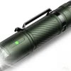 WBNC3G - WUBEN C3 Lampe Torche Rechargeable USB-C 18650 1200Lm VERT ARMEE