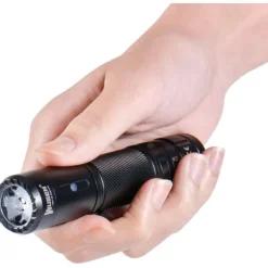 WBNC3G - WUBEN C3 Lampe Torche Rechargeable USB-C 18650 1200Lm VERT ARMEE