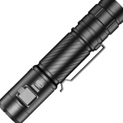 WBNC3G - WUBEN C3 Lampe Torche Rechargeable USB-C 18650 1200Lm VERT ARMEE