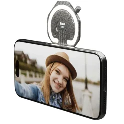 WBNE1B - WUBEN E1 Lampe annulaire/selfie USB-C NOIR