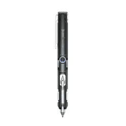 WBNE61B - WUBEN Gecko E61 Folding EDC Penlight NOIR