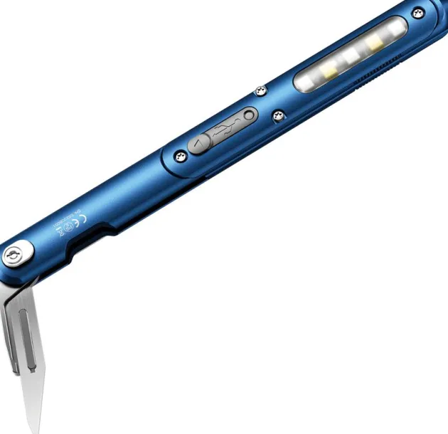 WBNE62 - WUBEN ECL E62 Lampe Stylet Scalpel