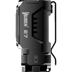 WBNE7 - WUBEN E7 Mini-Lampe Rechargeable1800Lm