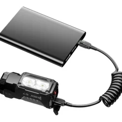 WBNE7 - WUBEN E7 Mini-Lampe Rechargeable1800Lm