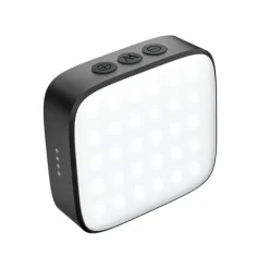 WBNF5DG - WUBEN F5 Lanterne Powerbank Magnétique Multi-Teintes 5200mAh ANTHRACITE