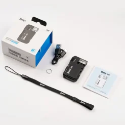WBNG5B - WUBEN G5 Lampe EDC Modulaire 400lm Rechargeable USB-C