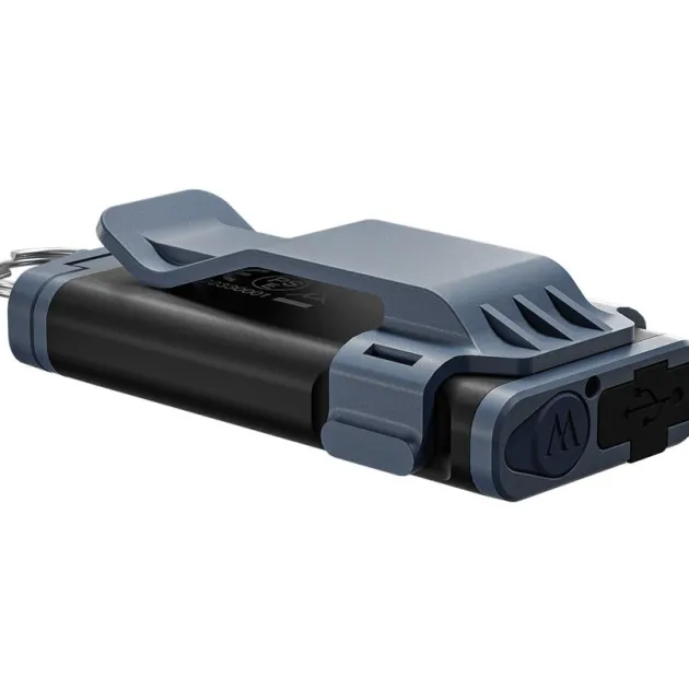 WBNG2B - WUBEN G2 Lampe Porte-Clé 500Lm NOIR