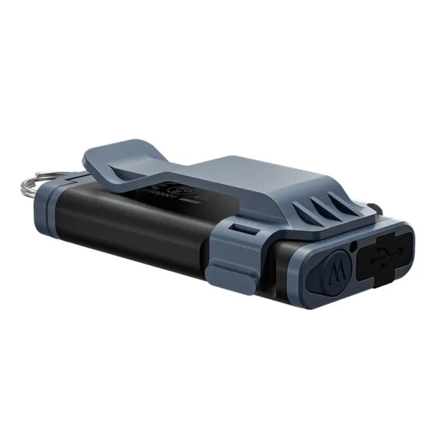 WBNG2B - WUBEN G2 Lampe Porte-Clé 500Lm NOIR