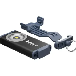 WBNG2B - WUBEN G2 Lampe Porte-Clé 500Lm NOIR