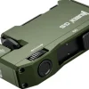 WBNG5G - WUBEN G5 Lampe EDC Modulaire 400lm Rechargeable USB-C VERT ARMEE