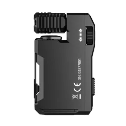 WBNG5G - WUBEN G5 Lampe EDC Modulaire 400lm Rechargeable USB-C VERT ARMEE