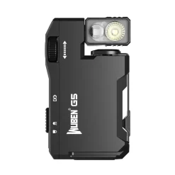 WBNG5G - WUBEN G5 Lampe EDC Modulaire 400lm Rechargeable USB-C VERT ARMEE