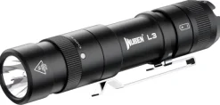 WBNL3B - WUBEN L3 Torche à Rechargement Rapide 18W USB-C 3000lm 21700 4800mAh