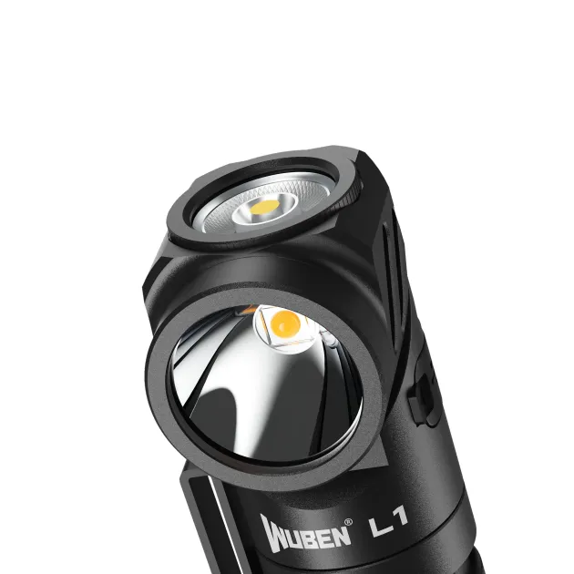 WBNL1 - WUBEN L1 Torche Bidirectionnelle Aimantée 2000lm 21700 4800mAh USB-C