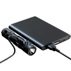 WBNL1 - WUBEN L1 Torche Bidirectionnelle Aimantée 2000lm 21700 4800mAh USB-C