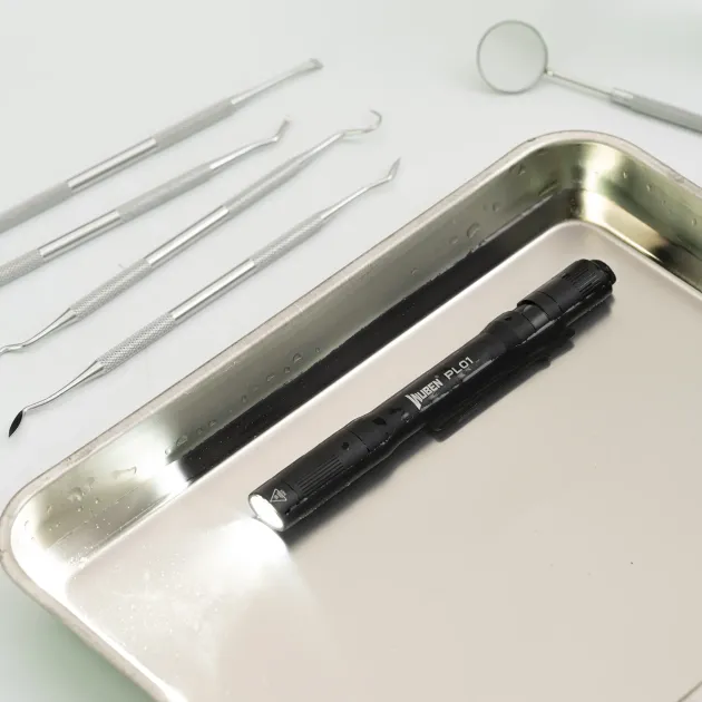 WBNPL01 - WUBEN PL01 Lampe-Stylo Ultra-légère 10880 650lm