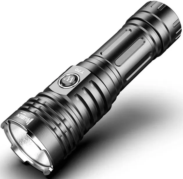 WBNT70 - WUBEN T70 Torche 4200lm 5000mAh 26650 USB-C