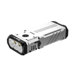 WBNX1B - WUBEN Lightok X1 Lampe Torche 12000lm 4800mAh NOIR