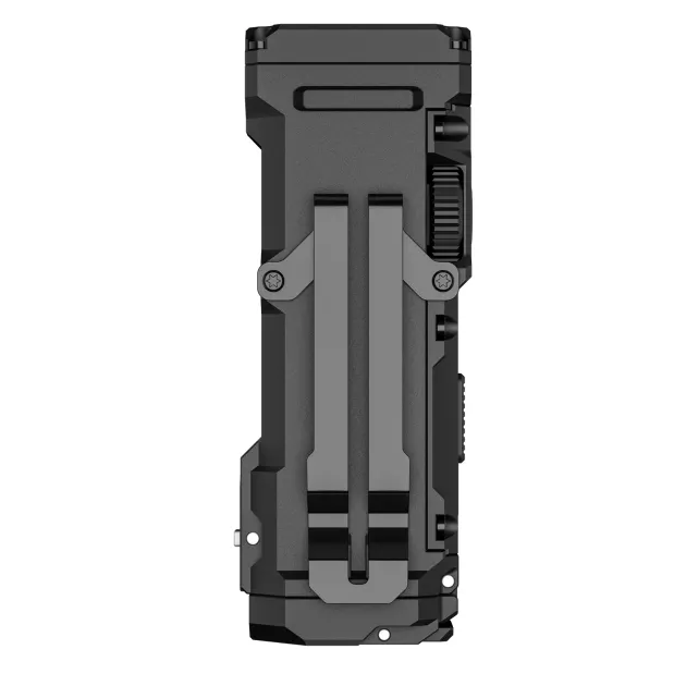 WBNX4B - WUBEN X4 Torche Compacte Multifonctions 1500lm 18650 NOIR