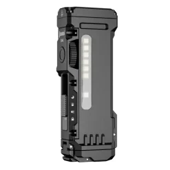 WBNX4B - WUBEN X4 Torche Compacte Multifonctions 1500lm 18650 NOIR