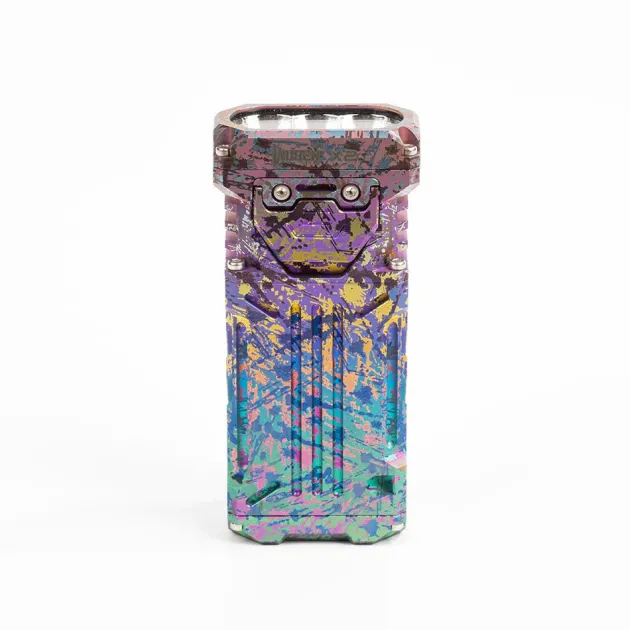 WBNX2CO - WUBEN X2 Torche EDC 2500lm 2000mAh USB-C COLOR