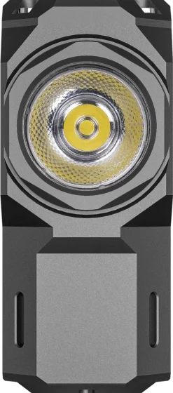 WBNX0G - WUBEN X0 Lampe Coudée d'EDC Lightok 1100lm Titane