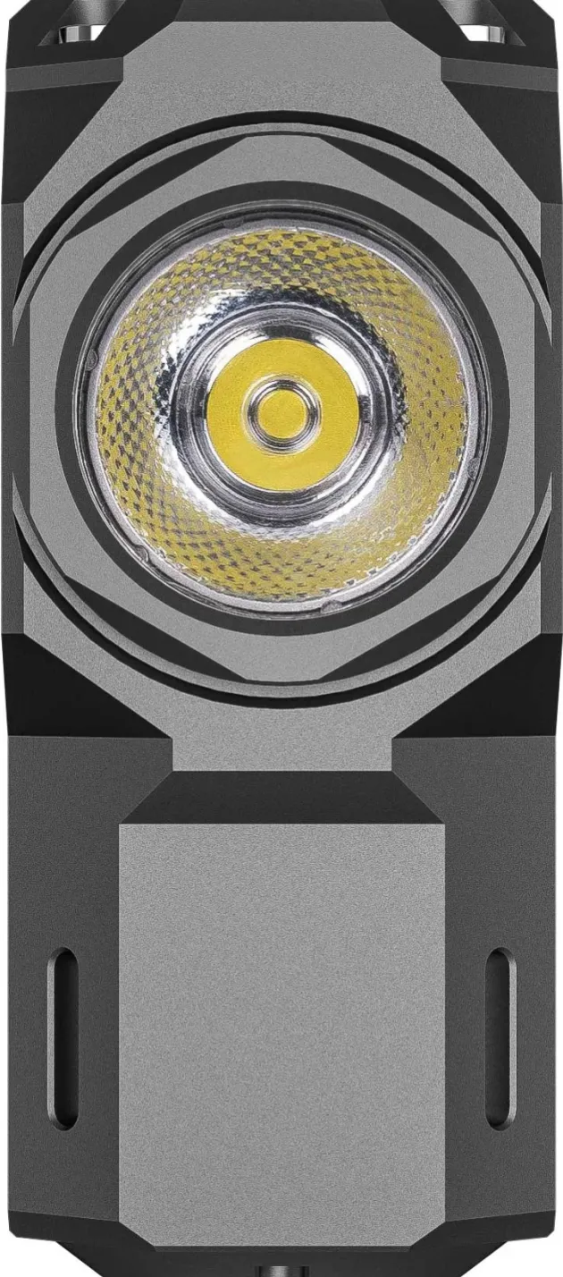 WBNX0G - WUBEN X0 Lampe Coudée d'EDC Lightok 1100lm Titane