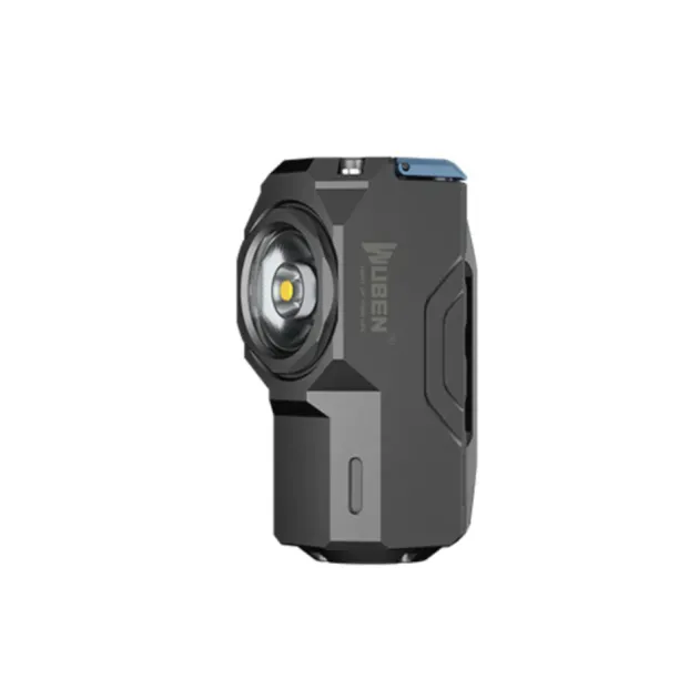 WBNX0G - WUBEN X0 Lampe Coudée d'EDC Lightok 1100lm Titane