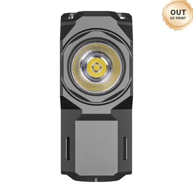 WBNX0G - WUBEN X0 Lampe Coudée d'EDC Lightok 1100lm Titane