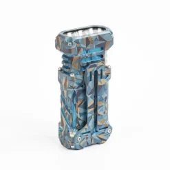 WBNX2GY - WUBEN X2 Torche EDC 2500lm 2000mAh USB-C GRIS