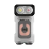 WBNX3W - WUBEN X3 Owl Lampe Torche Rotative BLANC