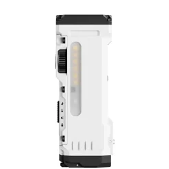 WBNX4W - WUBEN X4 Torche Compacte Multifonctions 1500lm 18650 BLANC
