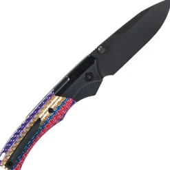 WD107-TNC - Remette WD107 Titanium Carbon Fiber M390