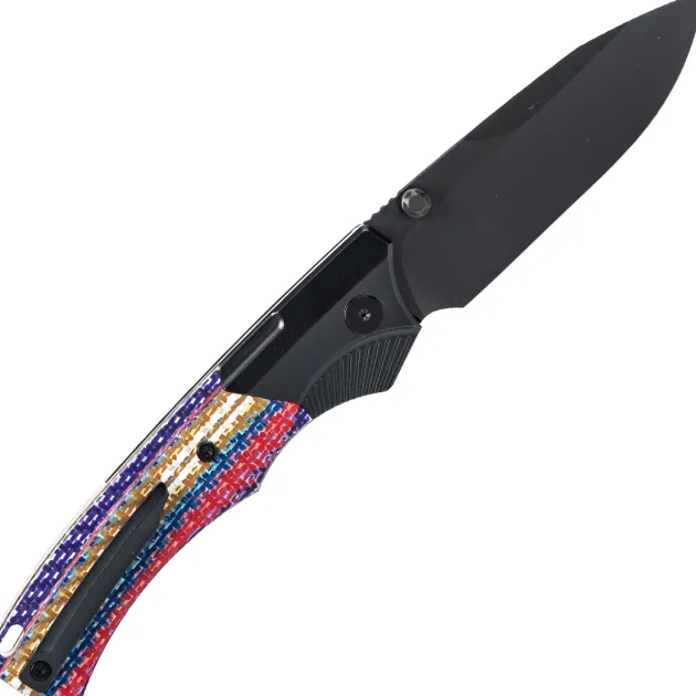 WD107-TNC - Remette WD107 Titanium Carbon Fiber M390