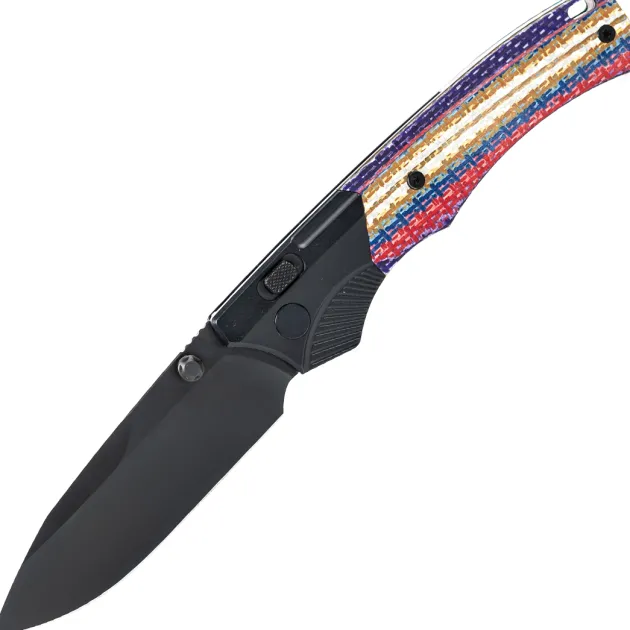 WD107-TNC - Remette WD107 Titanium Carbon Fiber M390
