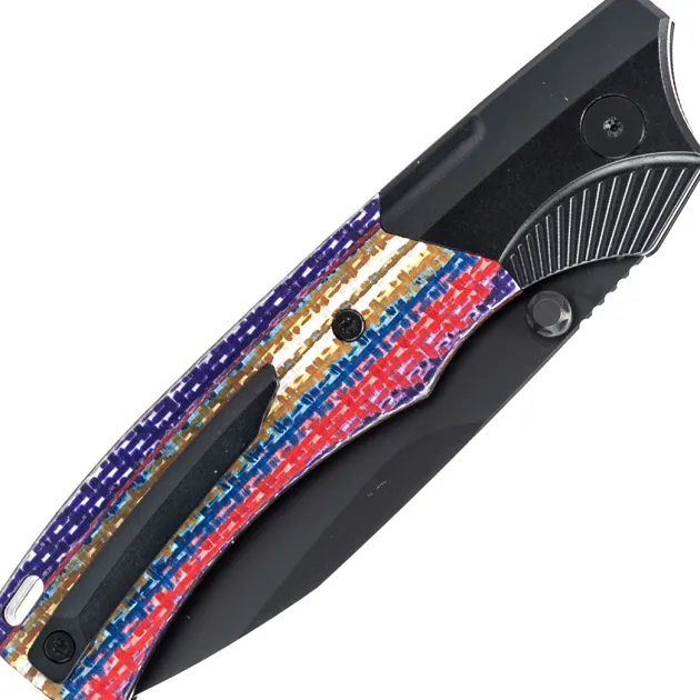 WD107-TNC - Remette WD107 Titanium Carbon Fiber M390