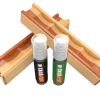 WE402EPDE - Wicked Edge cuir monté 4/2 Emulsion Diamond