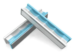 WE3000GL - WIcked Edge Set de pierres diamant 3000 et verre