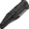WE25079-2 - We Knife Temper Limited Charcoal titanium Gray polished M390