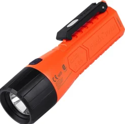 WF11E - Fenix lampe à sécurité intrinsèque ATEX - 200 lumens