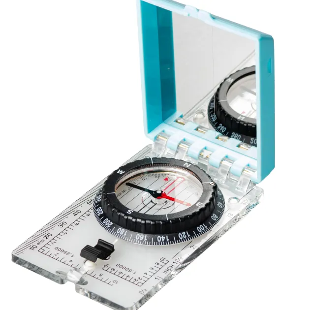 WG26278 - ULTIMATE SURVIVAL TECHNOLOGIES Boussole Pliante